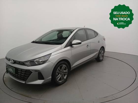HYUNDAI HB20S 1.0 TGDI FLEX COMFORT PLUS AUTOMÁTICO HYUNDAI HB20S 1.0 TGDI FLEX COMFORT PLUS AUTOMÁTICO